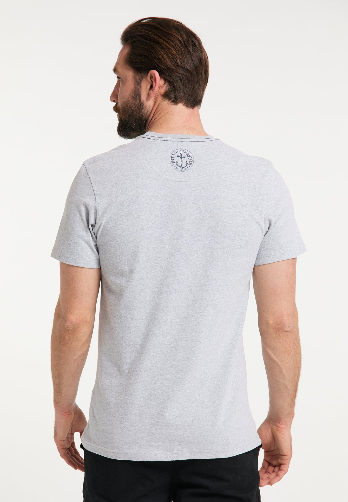 DreiMaster Vintage Mężczyźni T-shirt