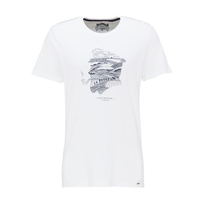DreiMaster Vintage Mężczyźni T-shirt