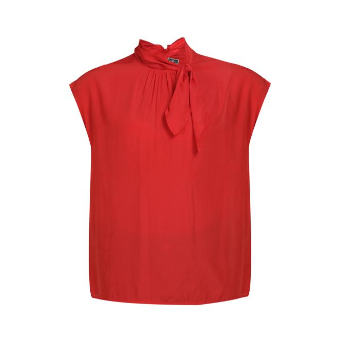 DreiMaster Maritim Women's Schluppenbluse