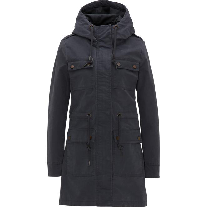 DreiMaster Vintage Women's Baumwoll-Parka