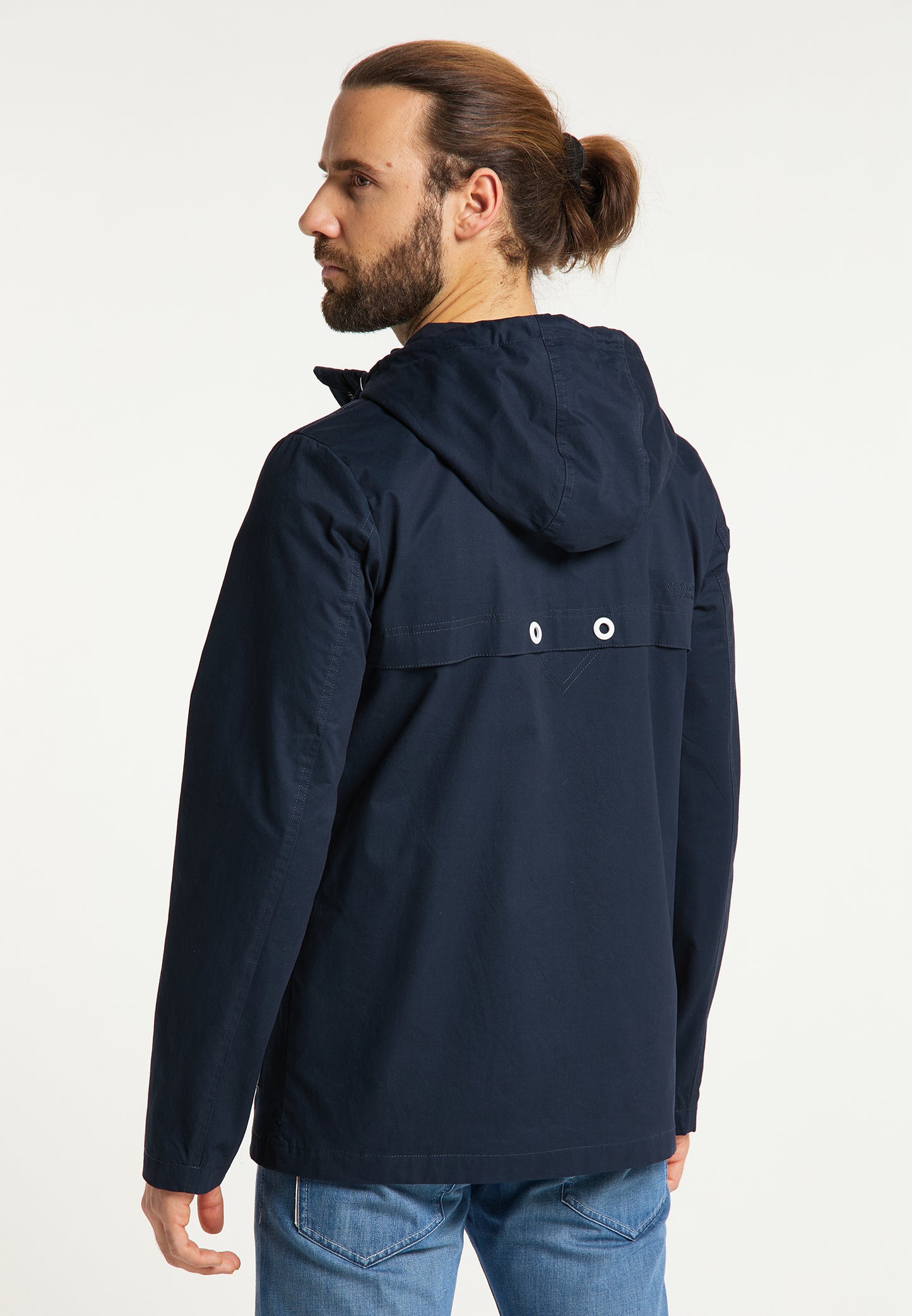 DreiMaster Maritim Herren-Anorak