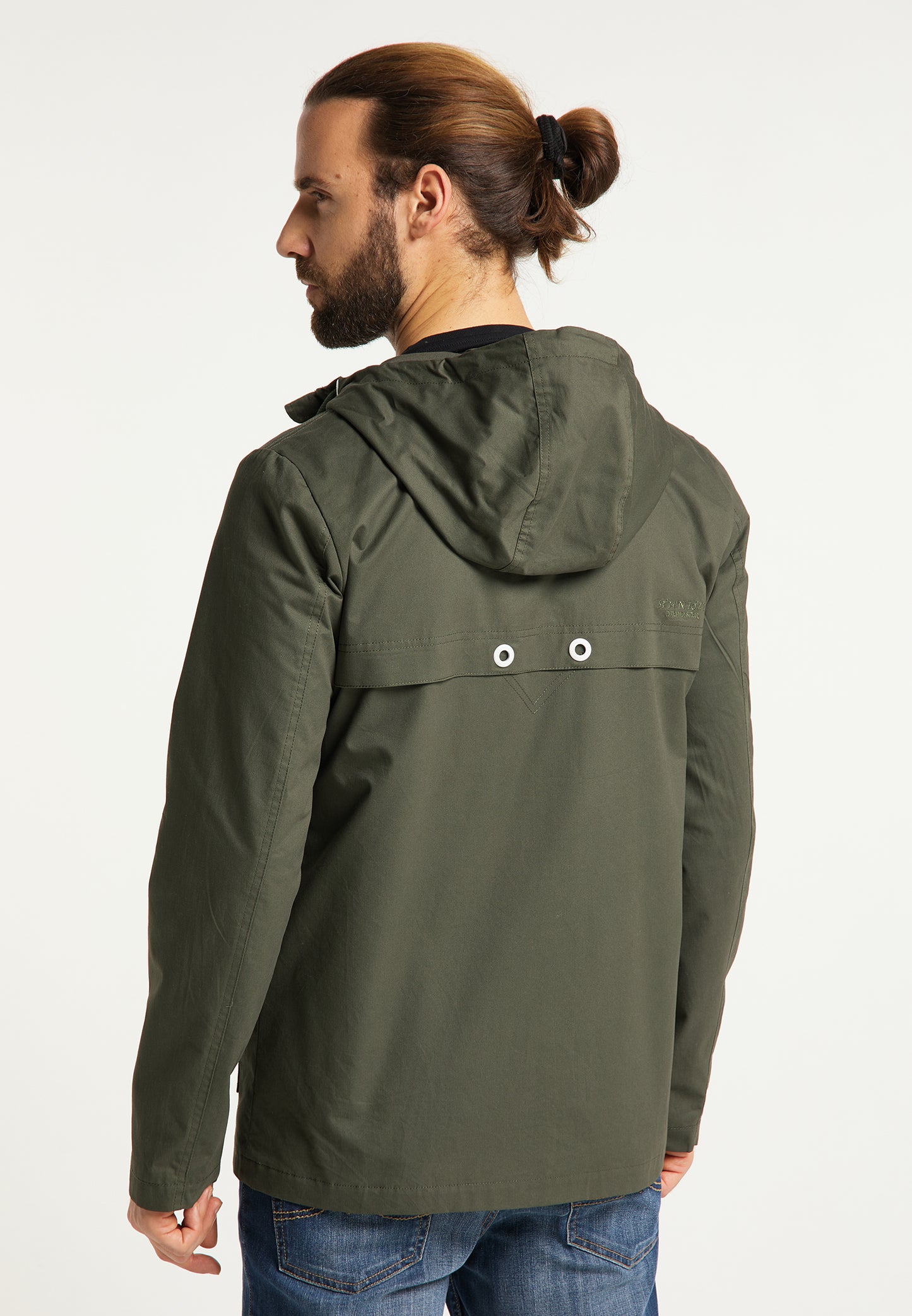 DreiMaster Maritim Men's Anorak