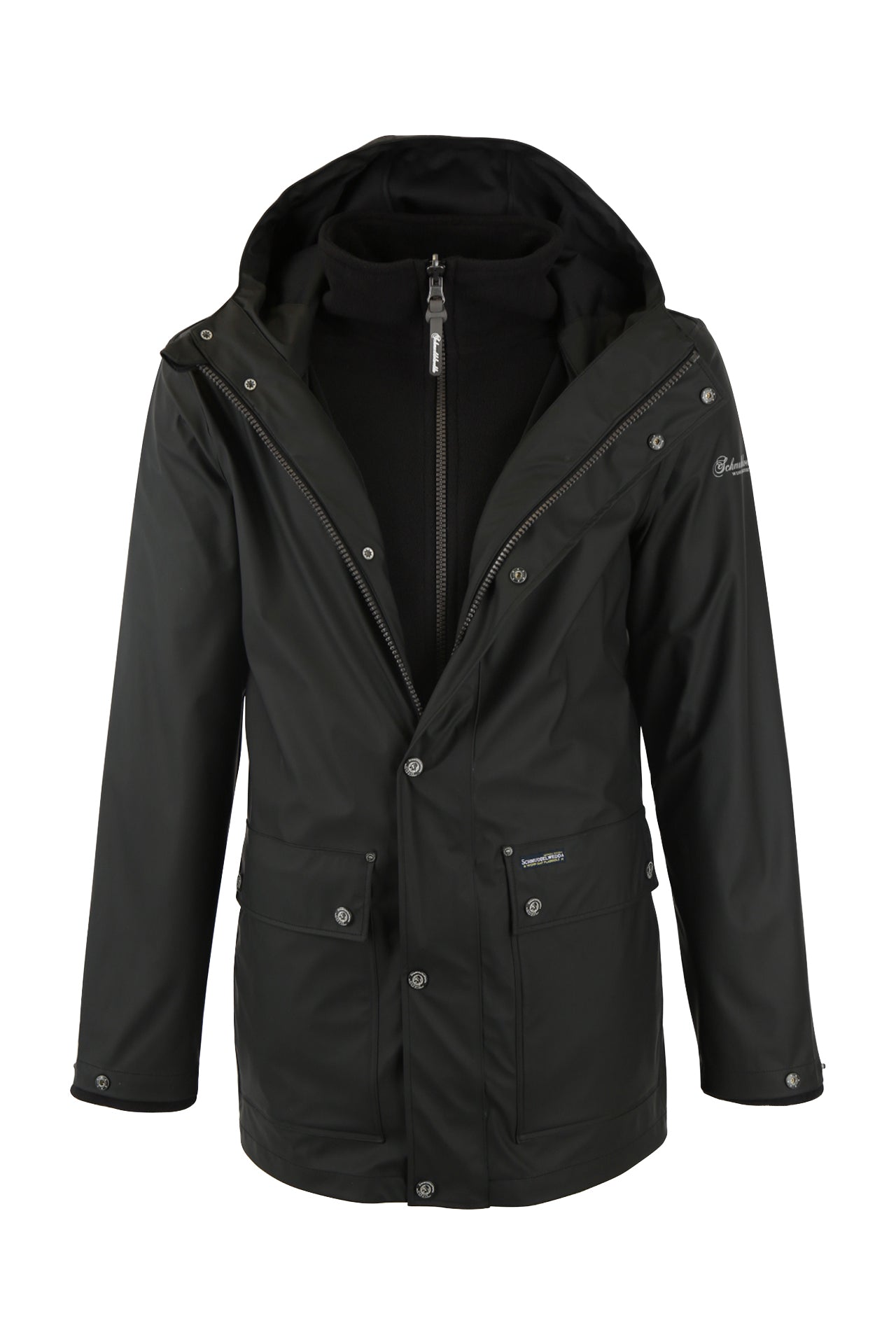 Schmuddelwedda Men's Regenjacke