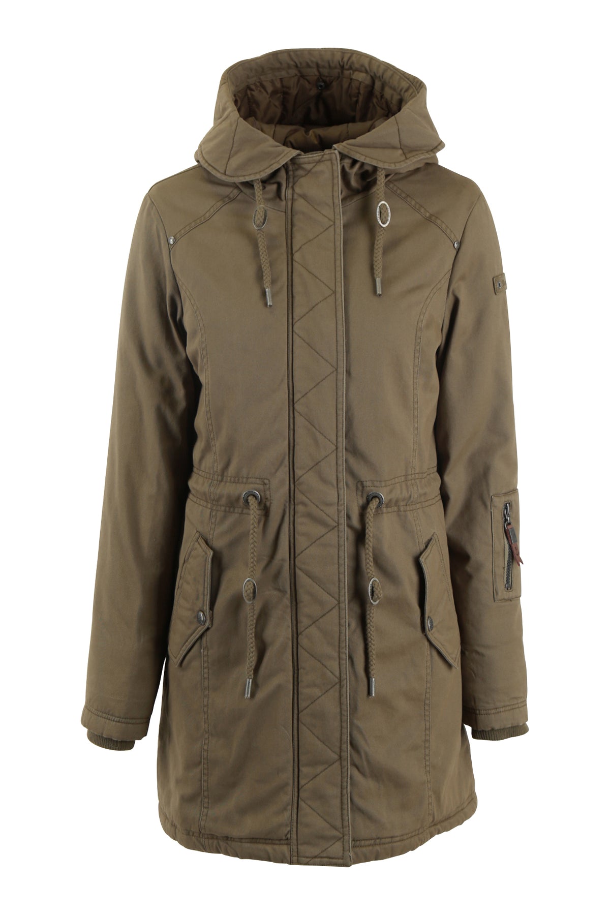 DreiMaster Vintage Women's Winter Parka