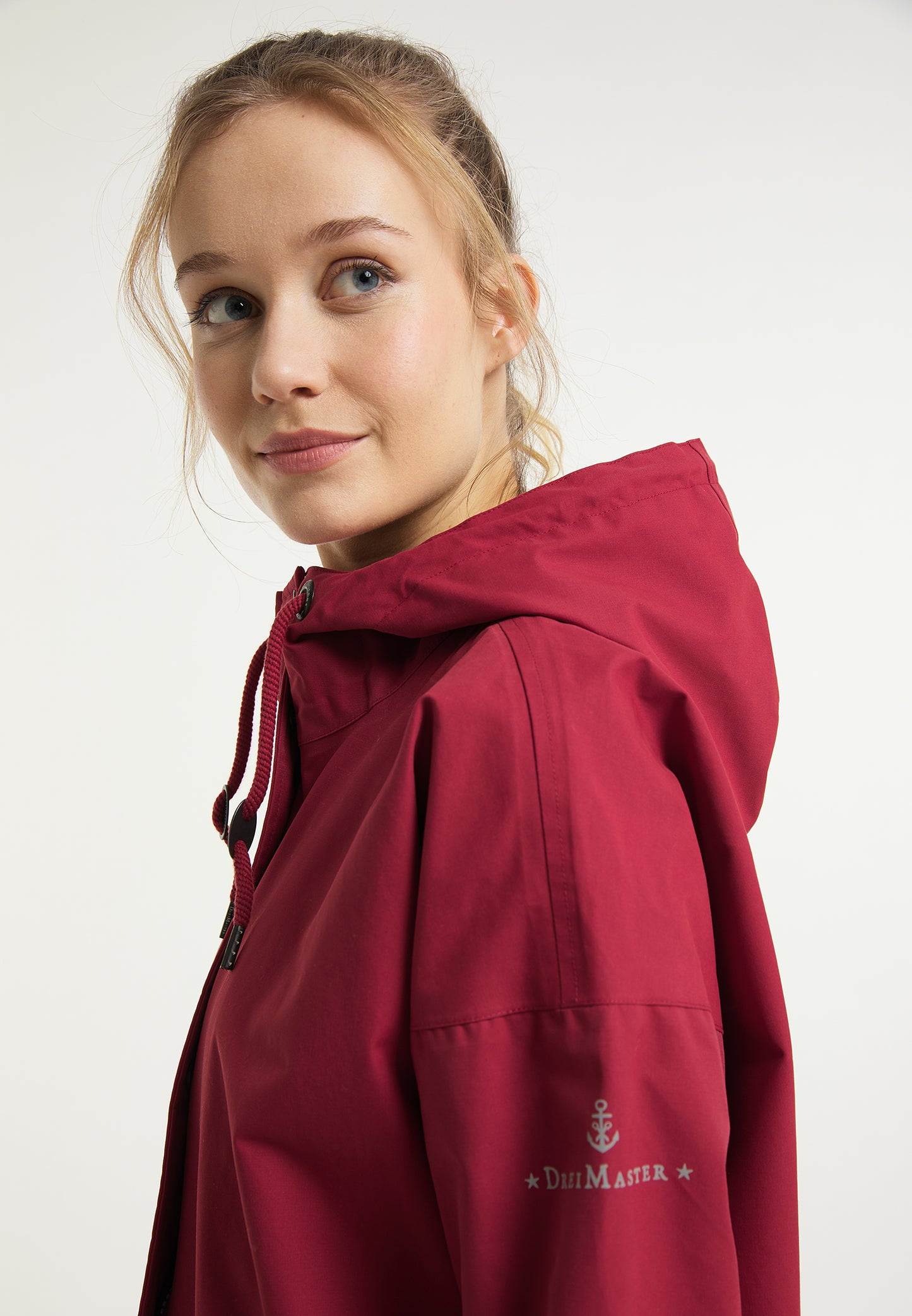DreiMaster Maritim Damen Oversized Blouson