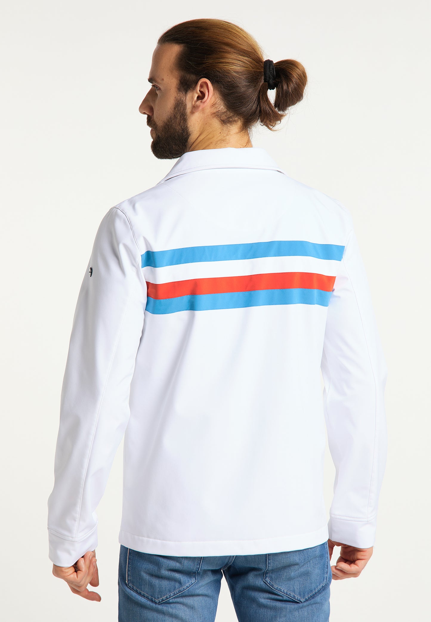 DreiMaster Maritim Herren-Funktionsjacke