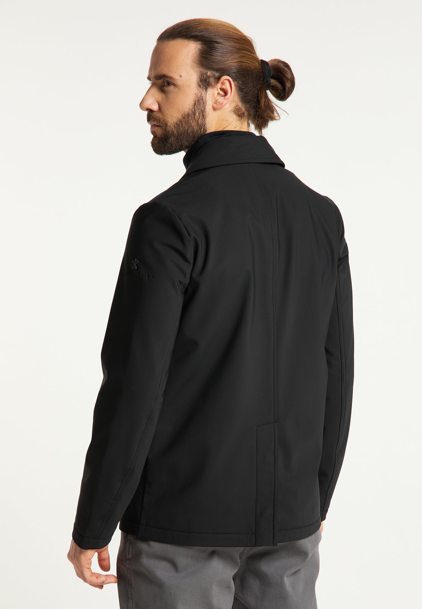 DreiMaster Klassik Men's Cabanjacke