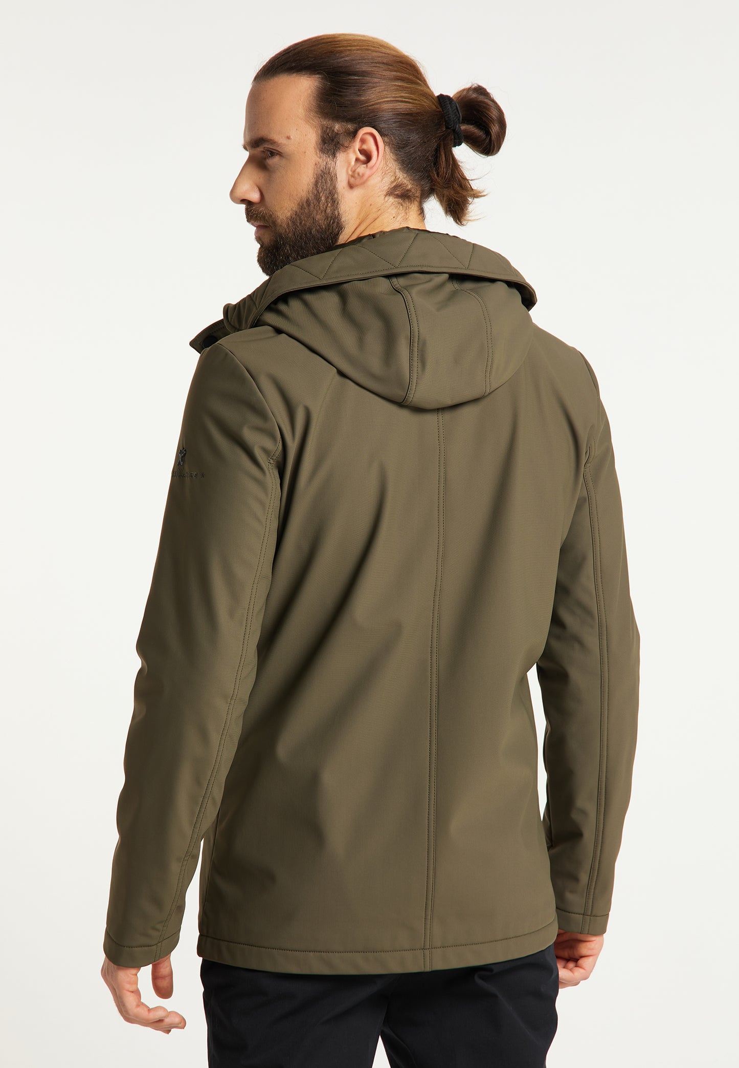 DreiMaster Klassik Herren-Anorak