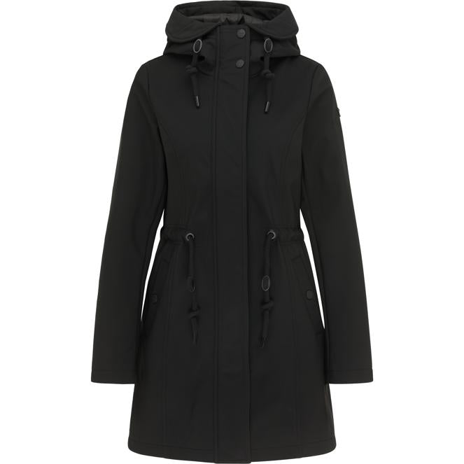 DreiMaster Klassik Damen-Twill-Parka