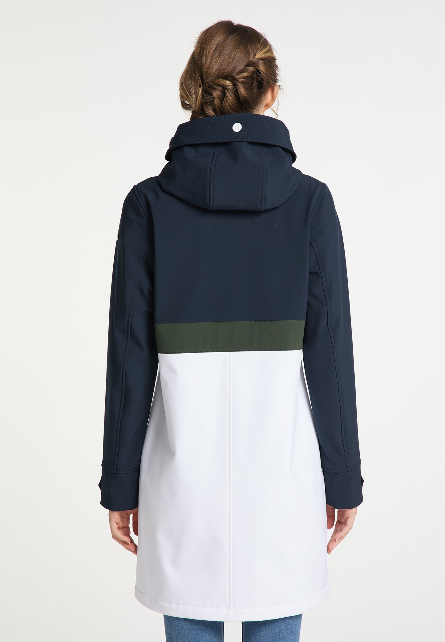 DreiMaster Maritim Women's Softshellmantel