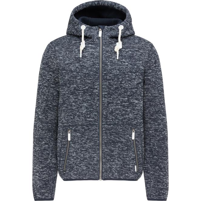 ICEBOUND Herren-Strickfleecejacke