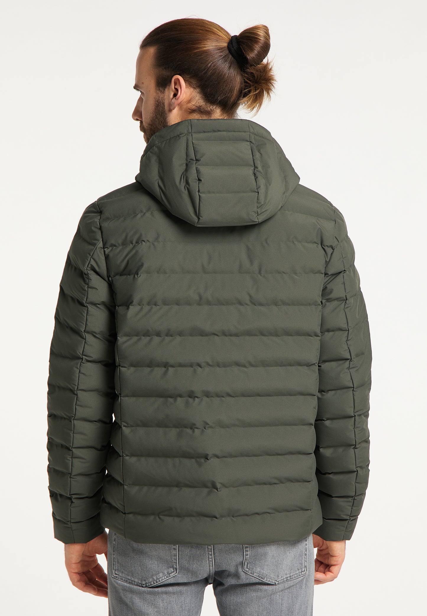 ICEBOUND Herren-Wattierte Jacke