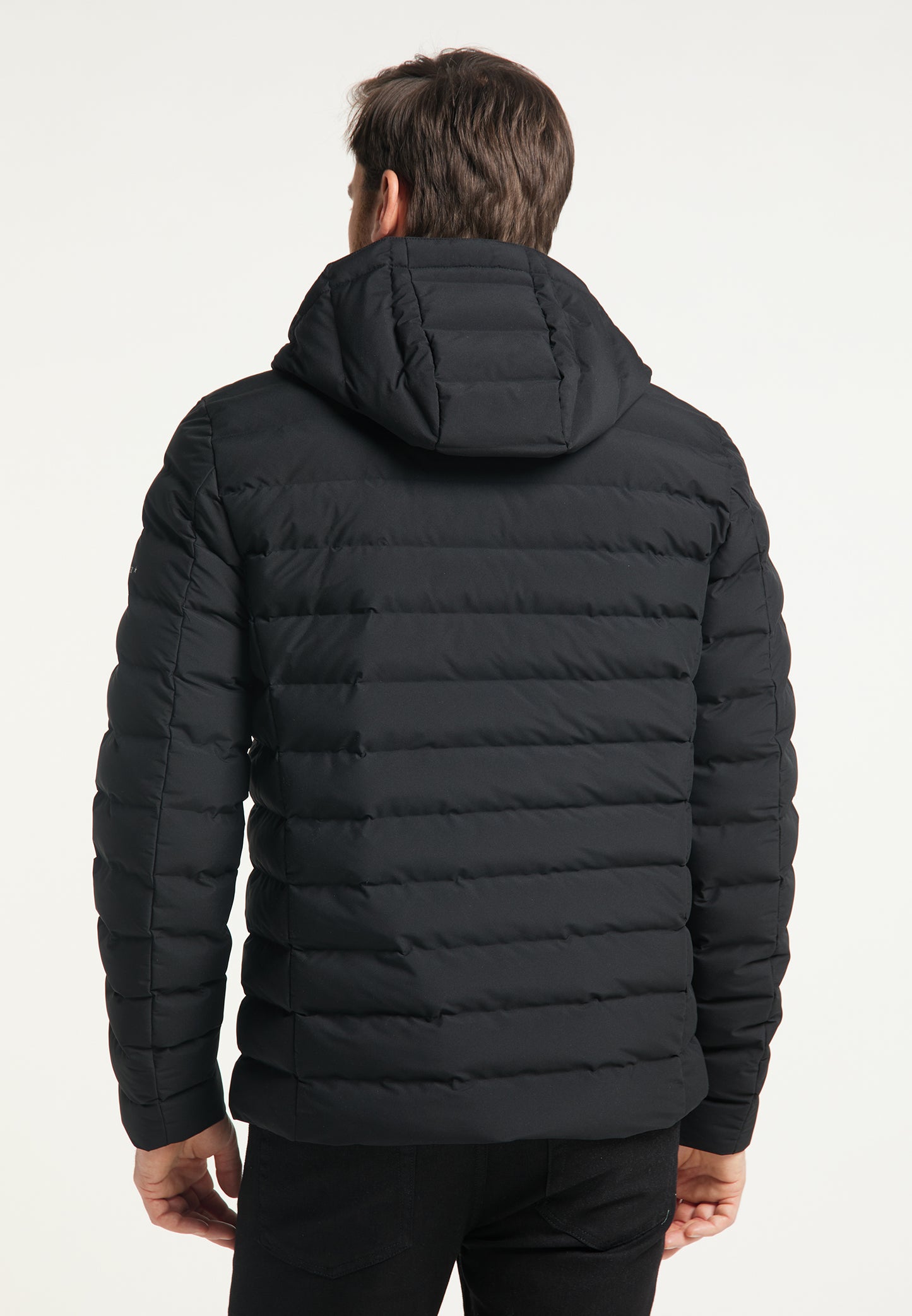 DreiMaster Maritim Herren Wattierte Jacke