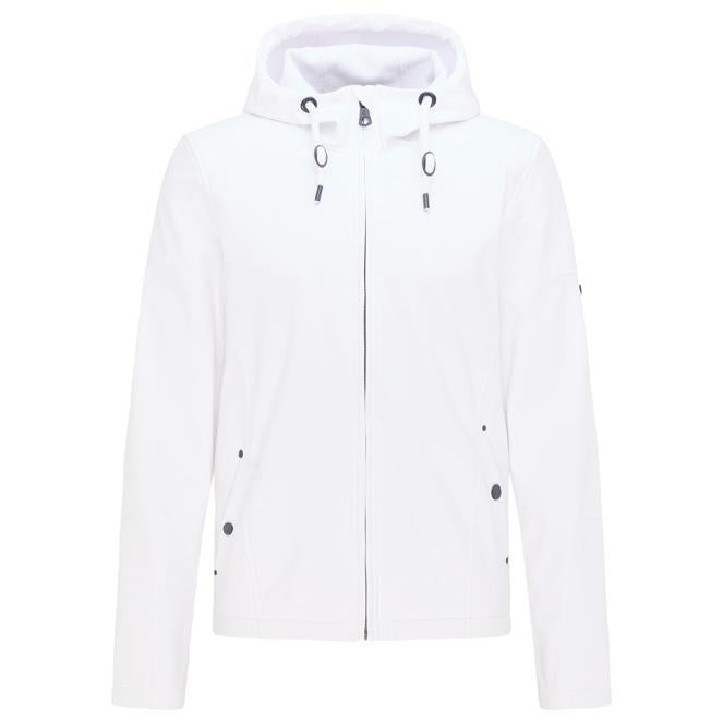 DreiMaster Maritim Herren-Softshelljacke