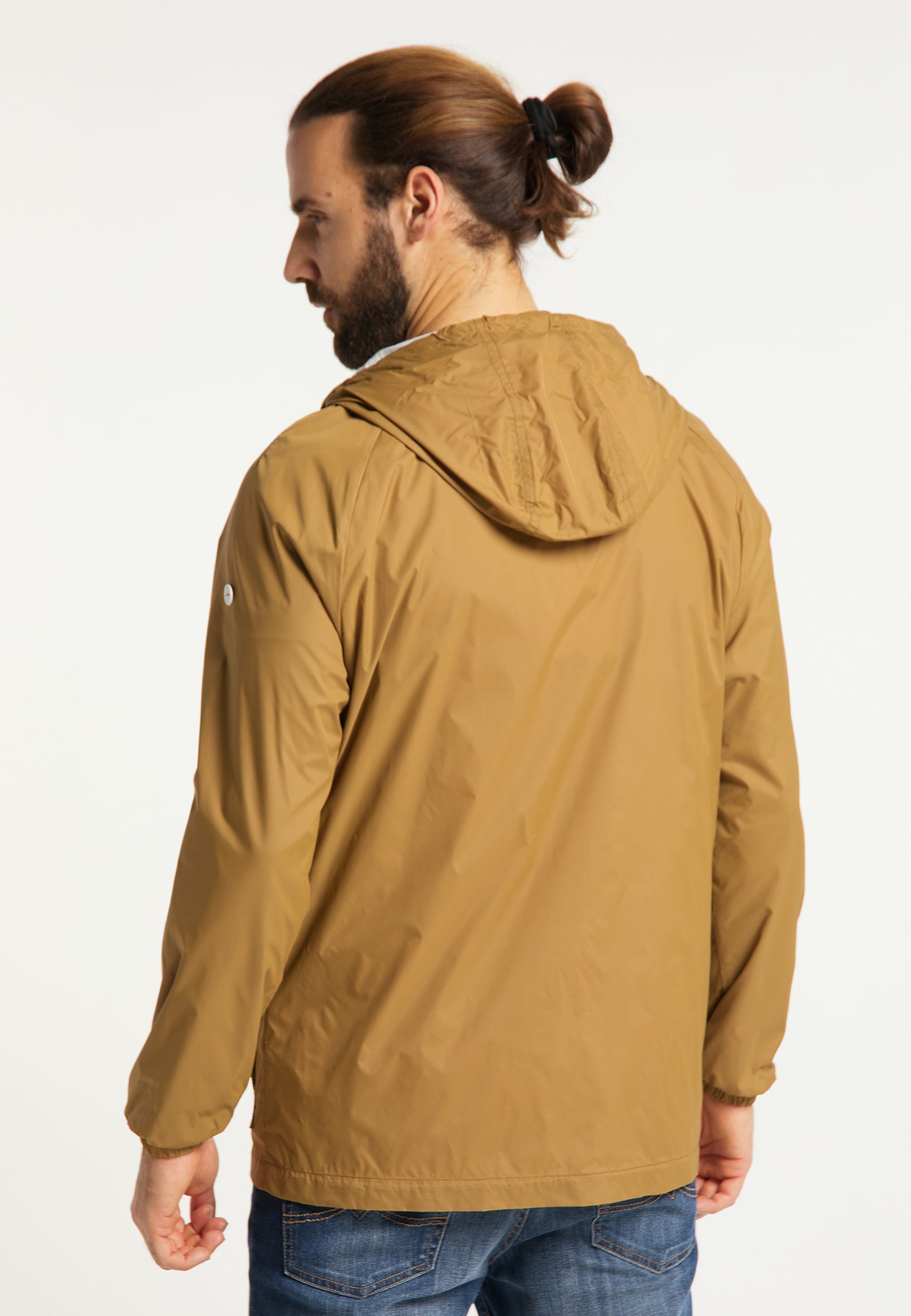 DreiMaster Maritim Herren-Anorak