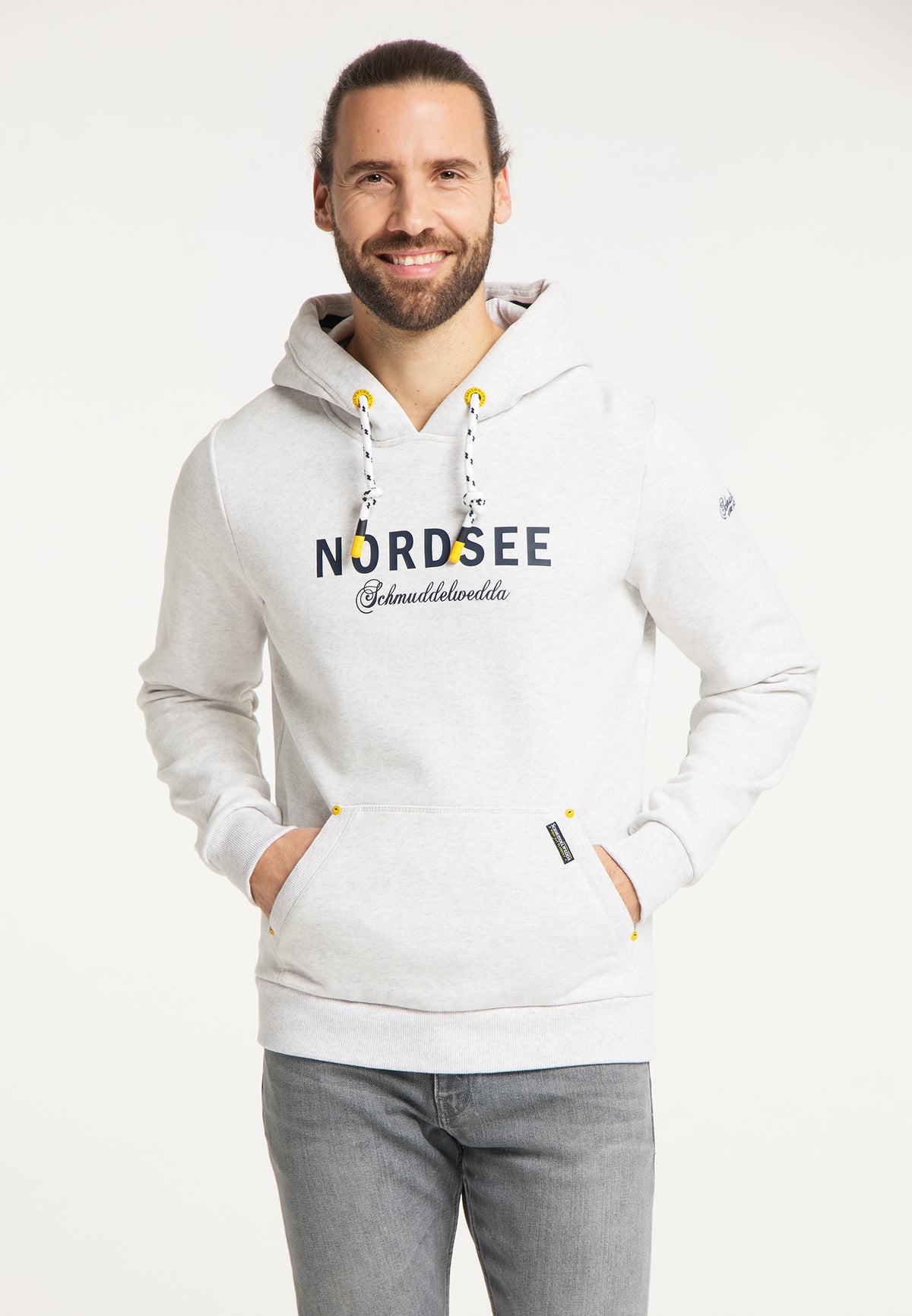 Schmuddelwedda Men's Hoodie - Nordsee