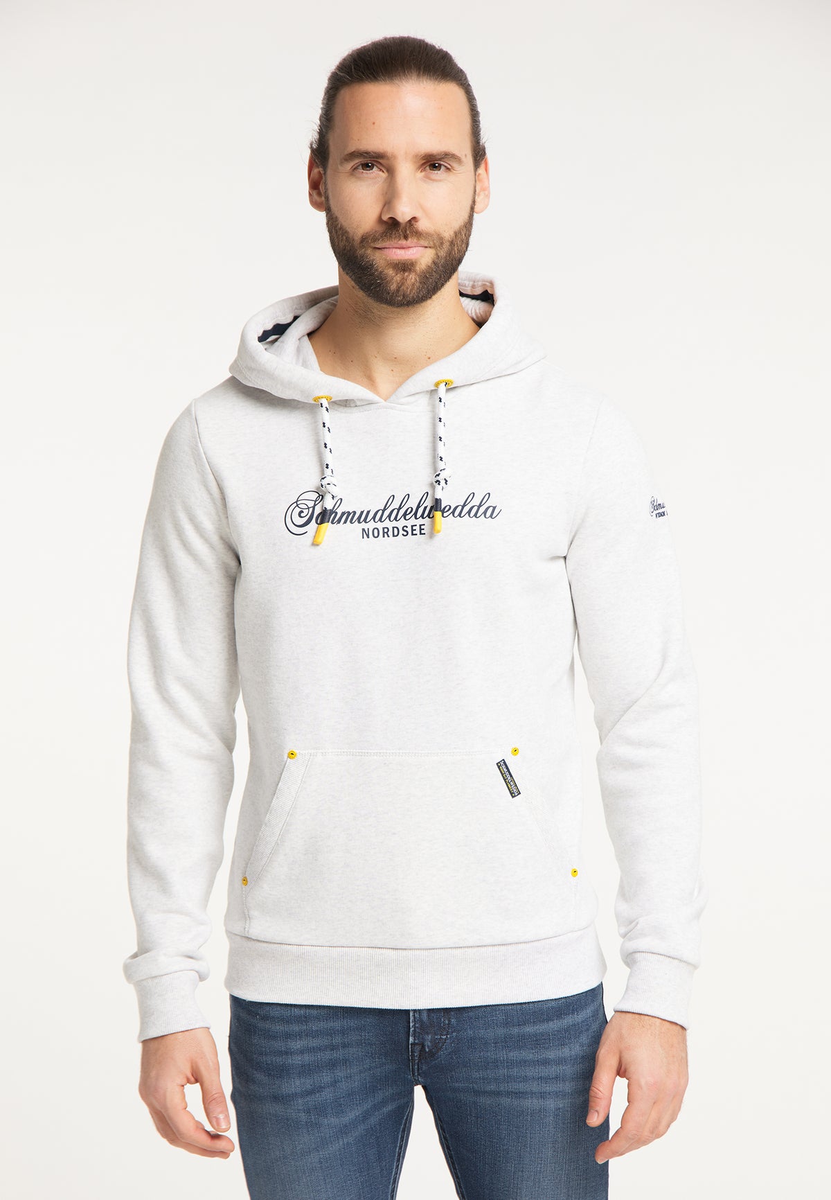 Schmuddelwedda Men's Hoodie - Nordsee