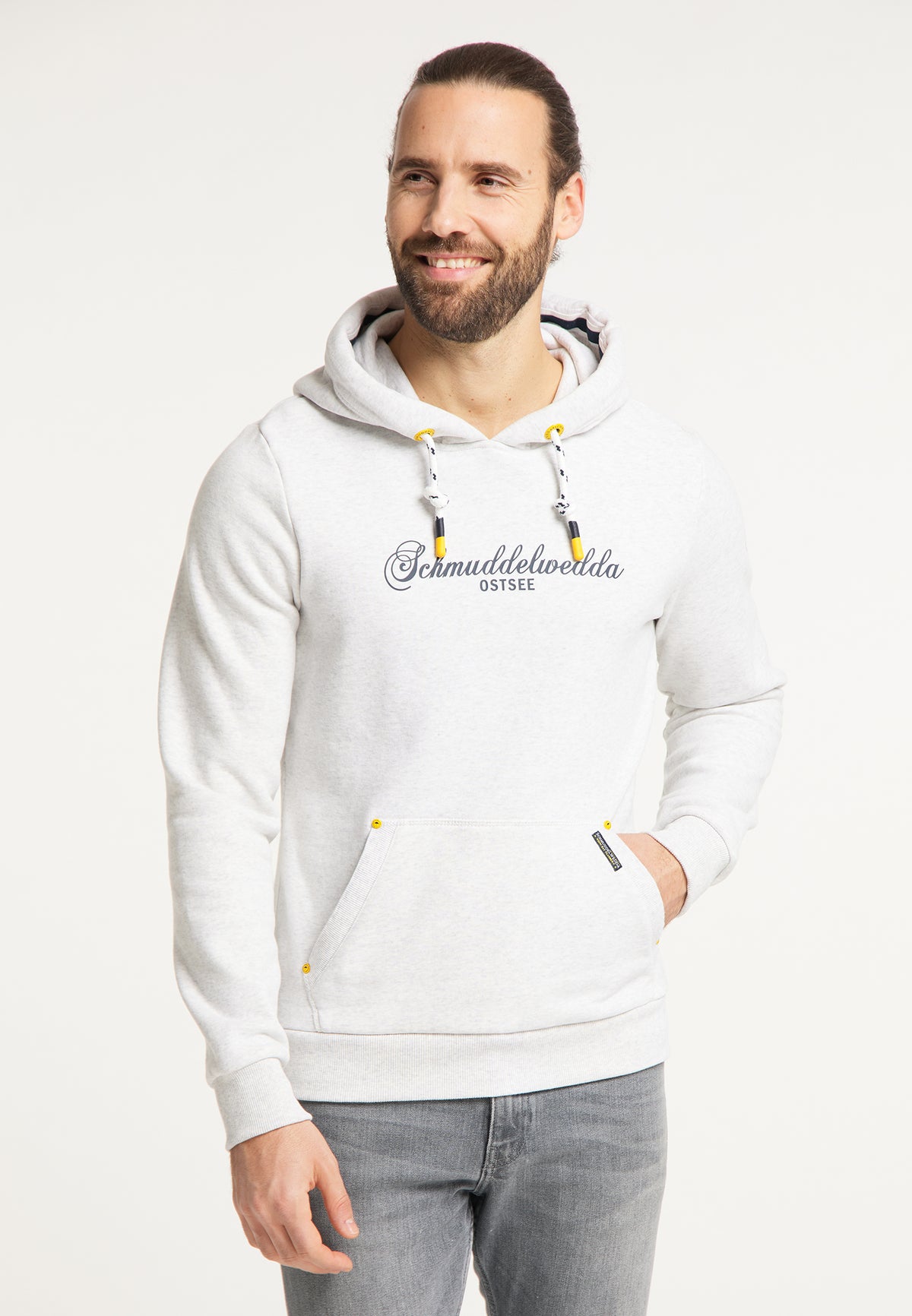 Schmuddelwedda Men's Hoodie - Ostsee