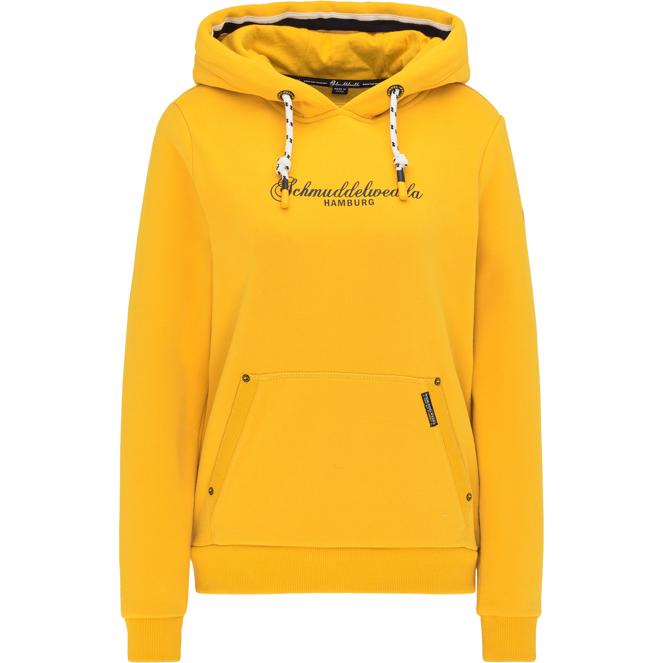 Schmuddelwedda Damen-Hoodie – Hamburg