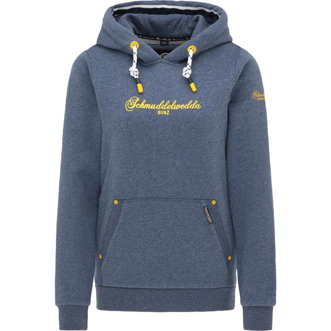 Schmuddelwedda Damen-Hoodie – Binz