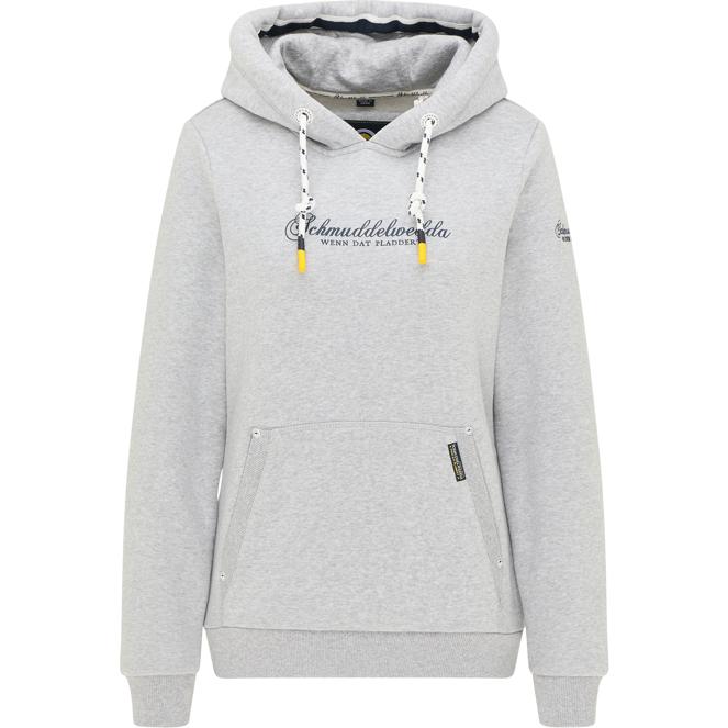 Schmuddelwedda Damen-Hoodie