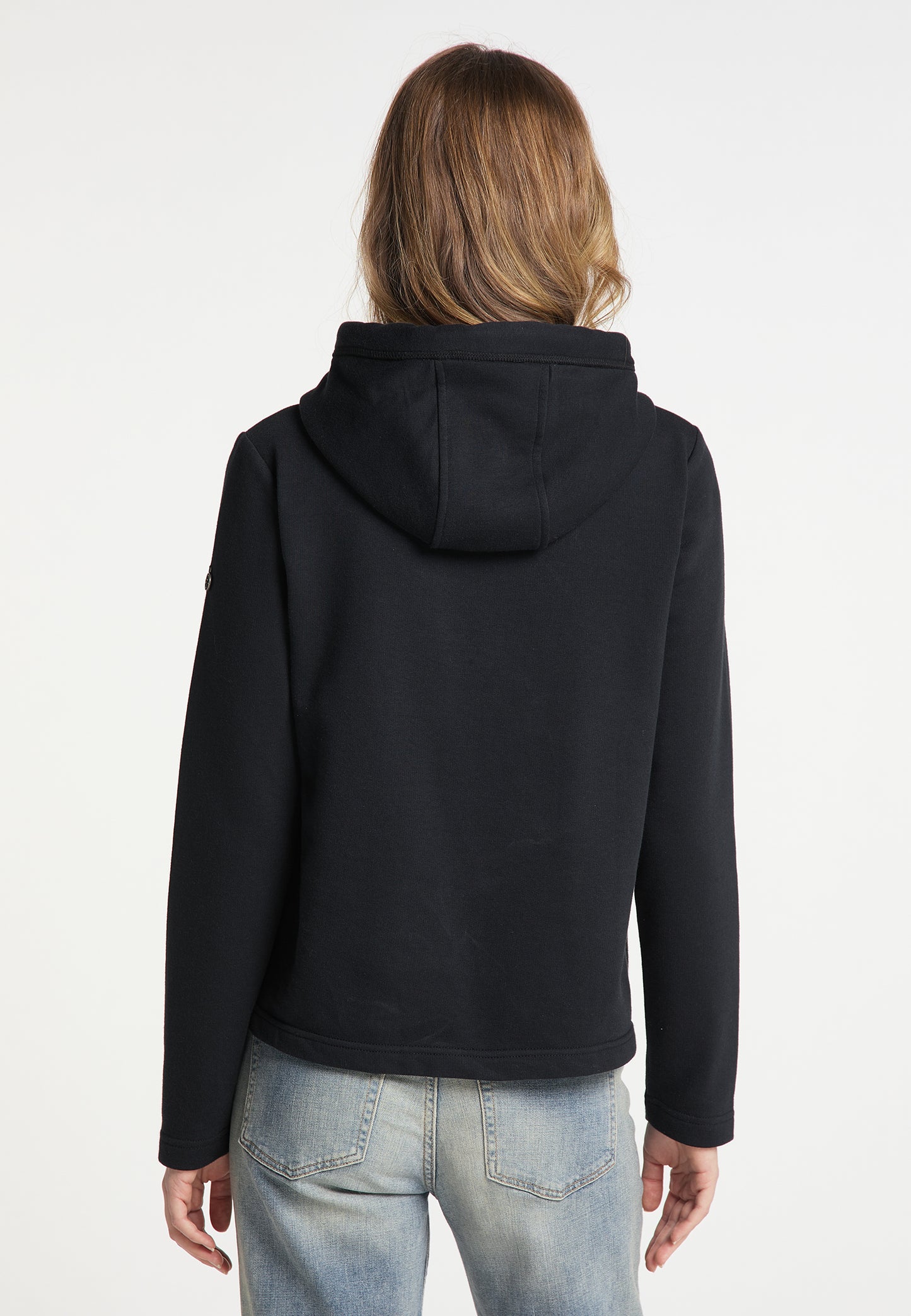 DreiMaster Vintage Damen-Kapuzensweater