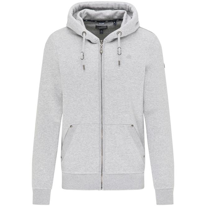 DreiMaster Vintage Mężczyźni bluza rozpinana
