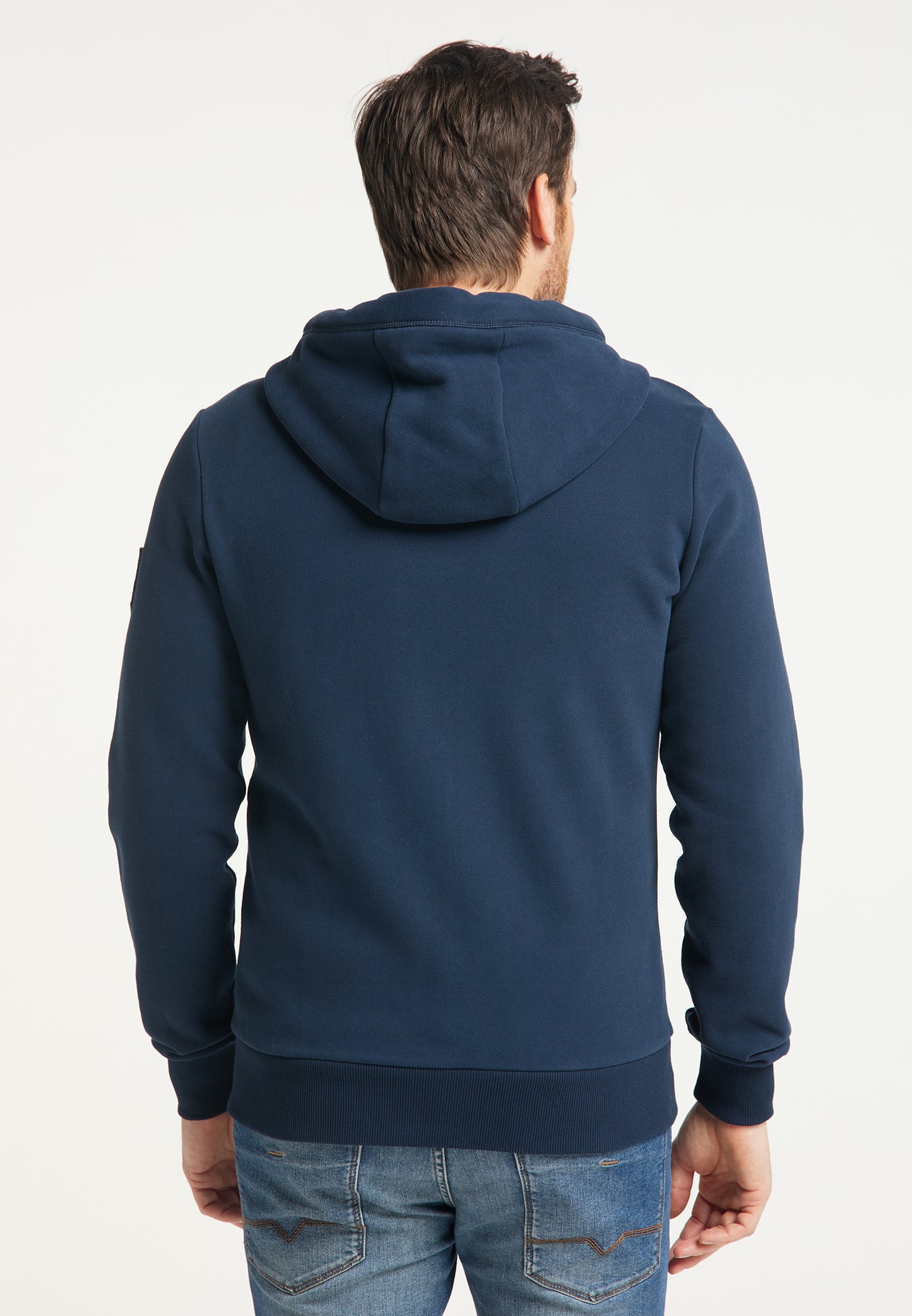 DreiMaster Maritim Men's Sweatjacke