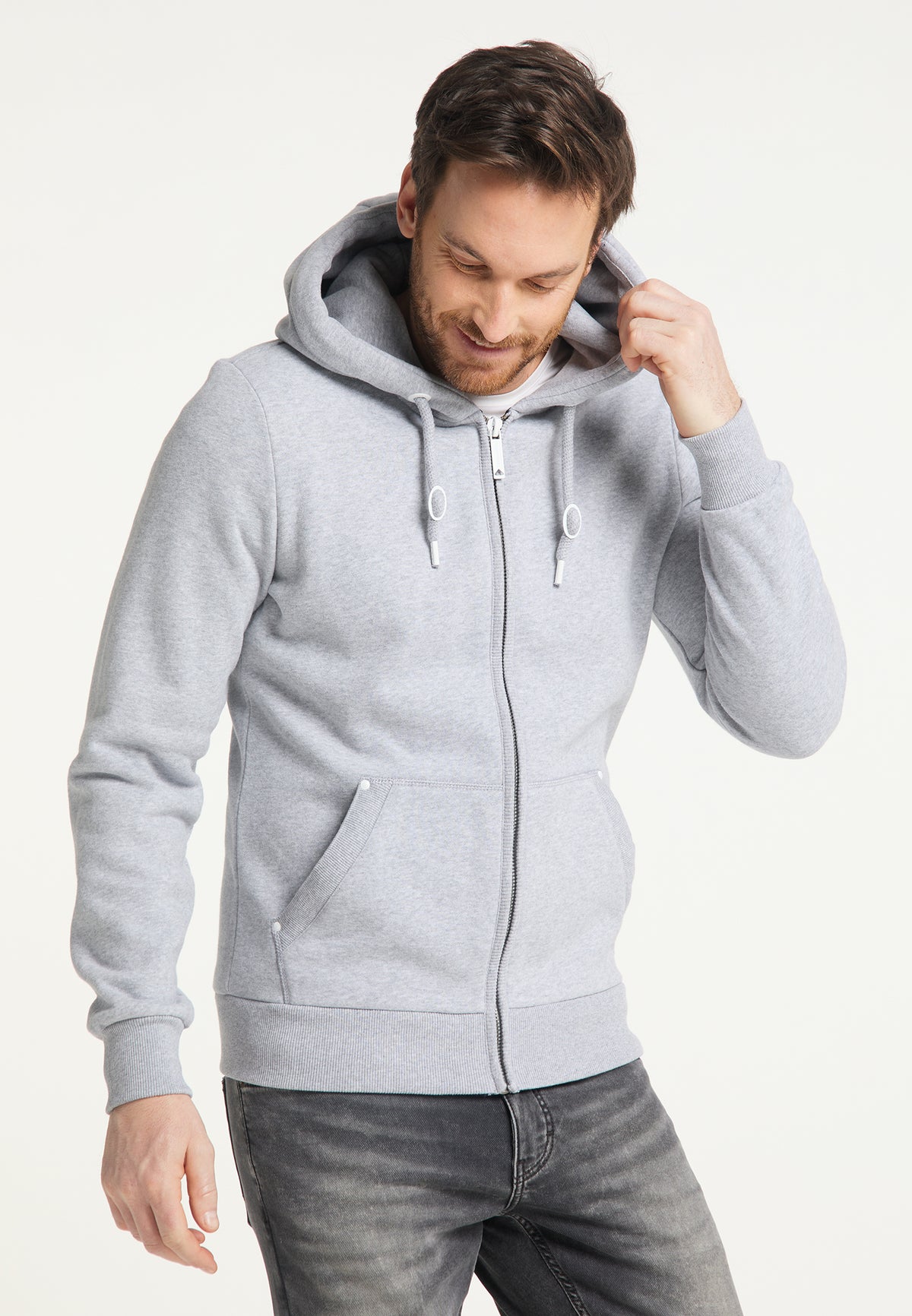 DreiMaster Maritim Men's Sweatjacke