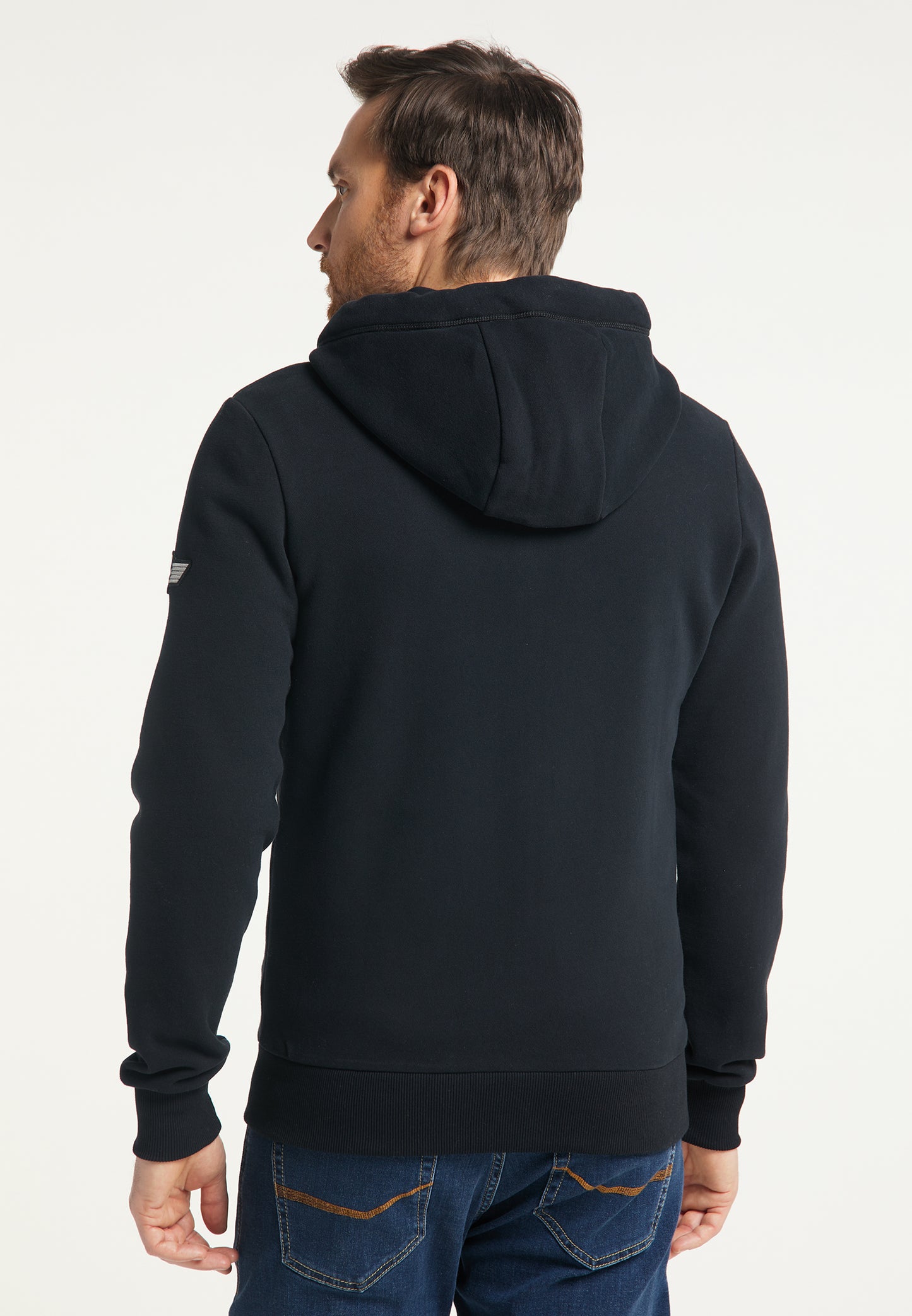 DreiMaster Maritim Men's Sweatjacke