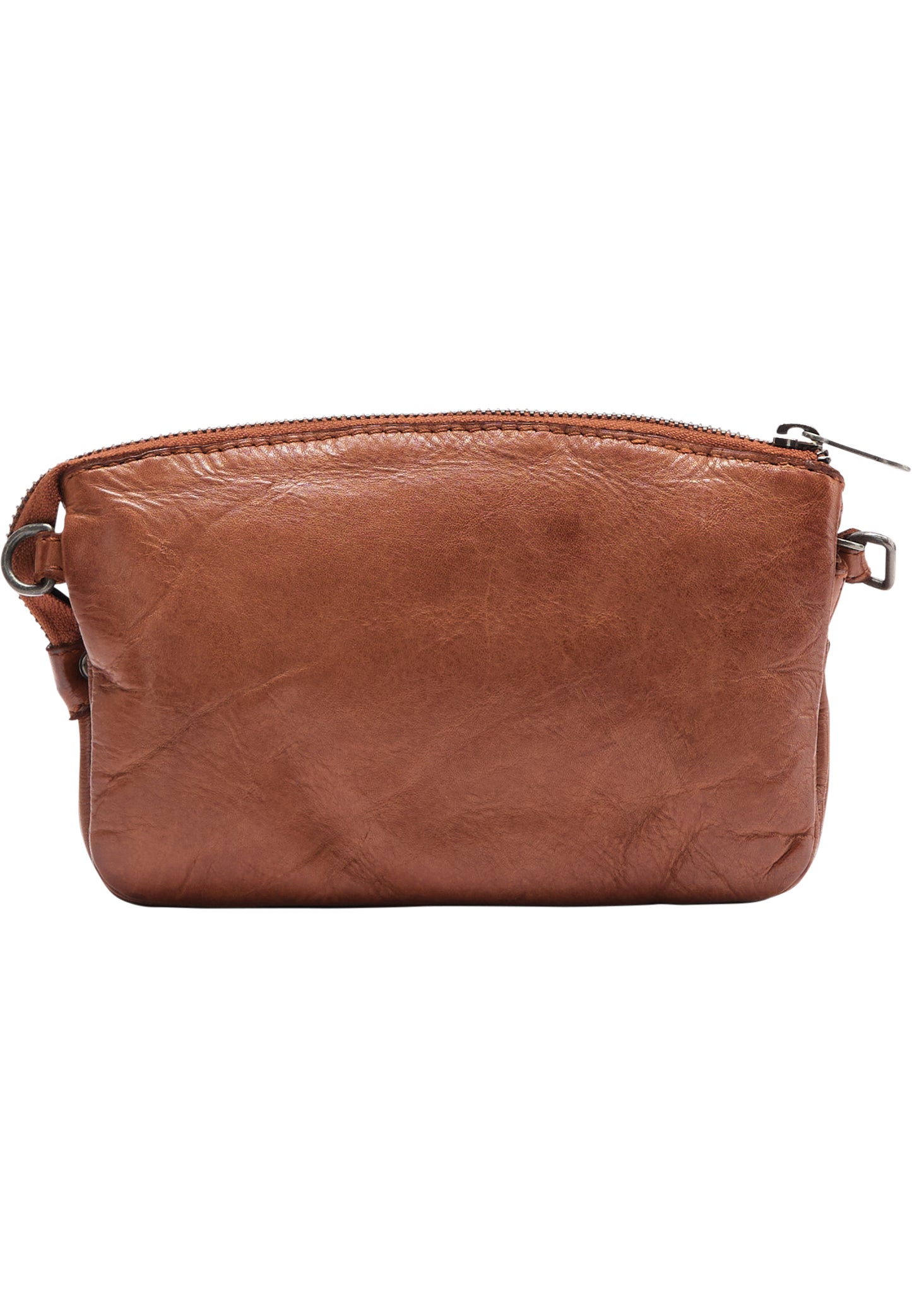 DreiMaster Vintage Damen-Lederhandtasche