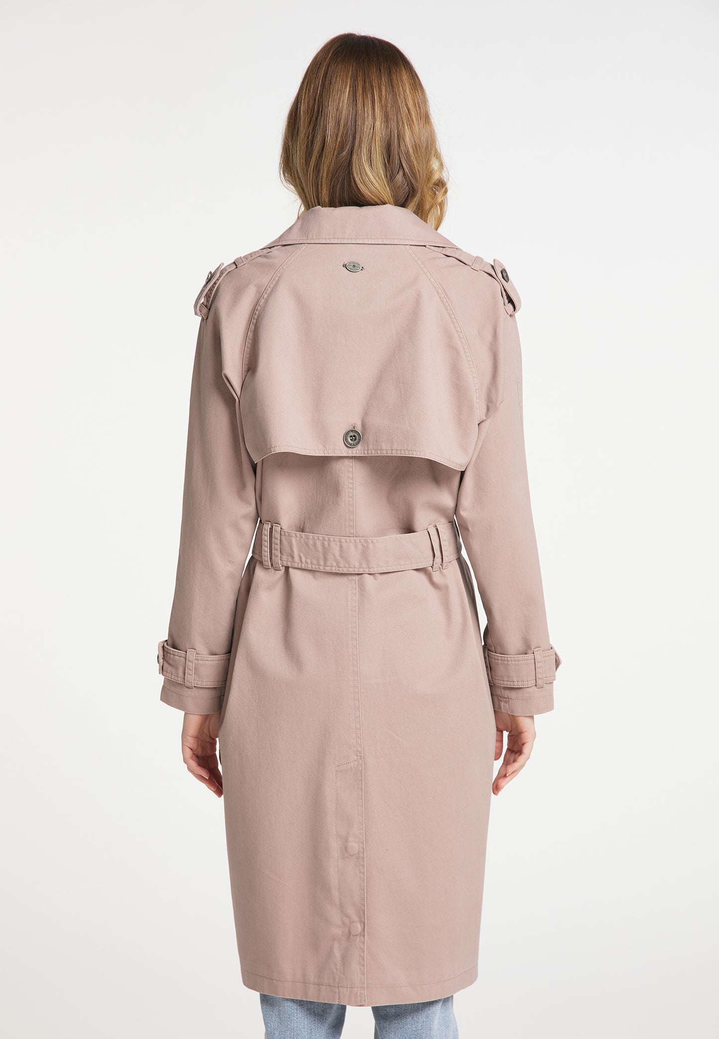 DreiMaster Vintage Women's Trenchcoat