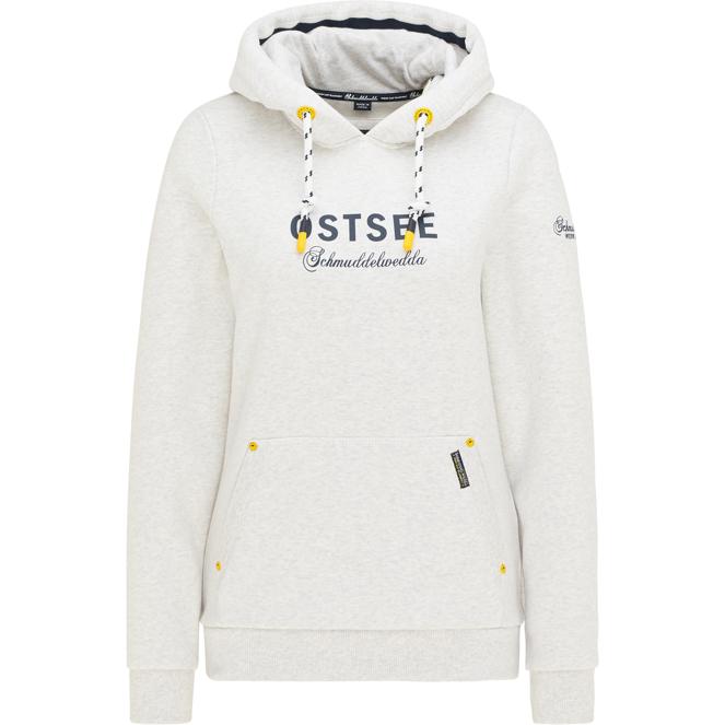 Schmuddelwedda Damen-Hoodie – Ostsee