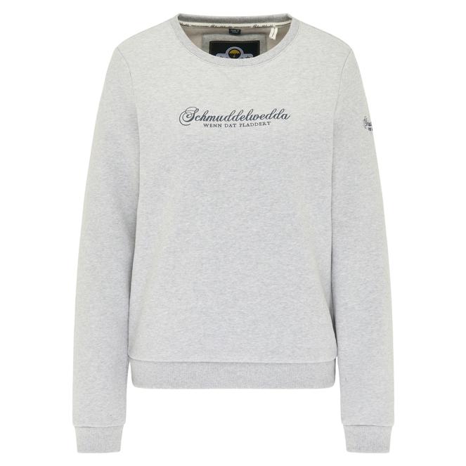 Schmuddelwedda Damen-Sweatpullover