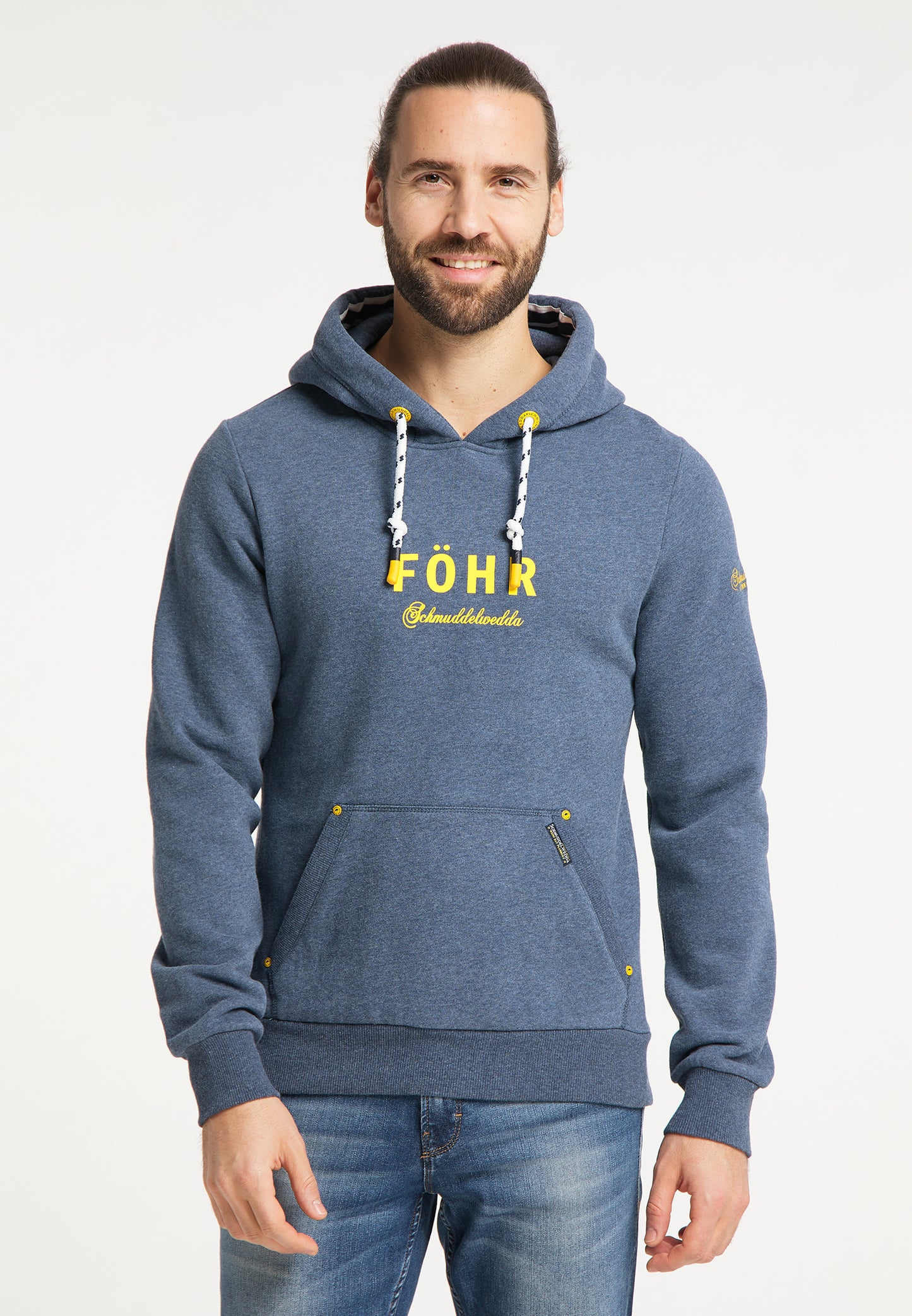 Schmuddelwedda Men's Hoodie - F÷hr