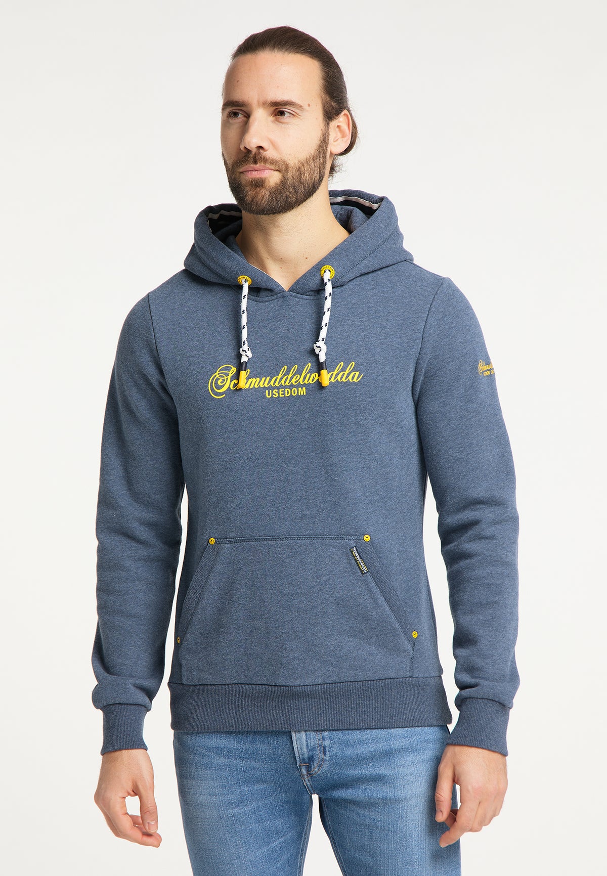 Schmuddelwedda Herren-Hoodie – Usedom