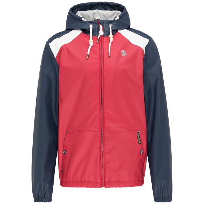 Schmuddelwedda Herren-Regenjacke
