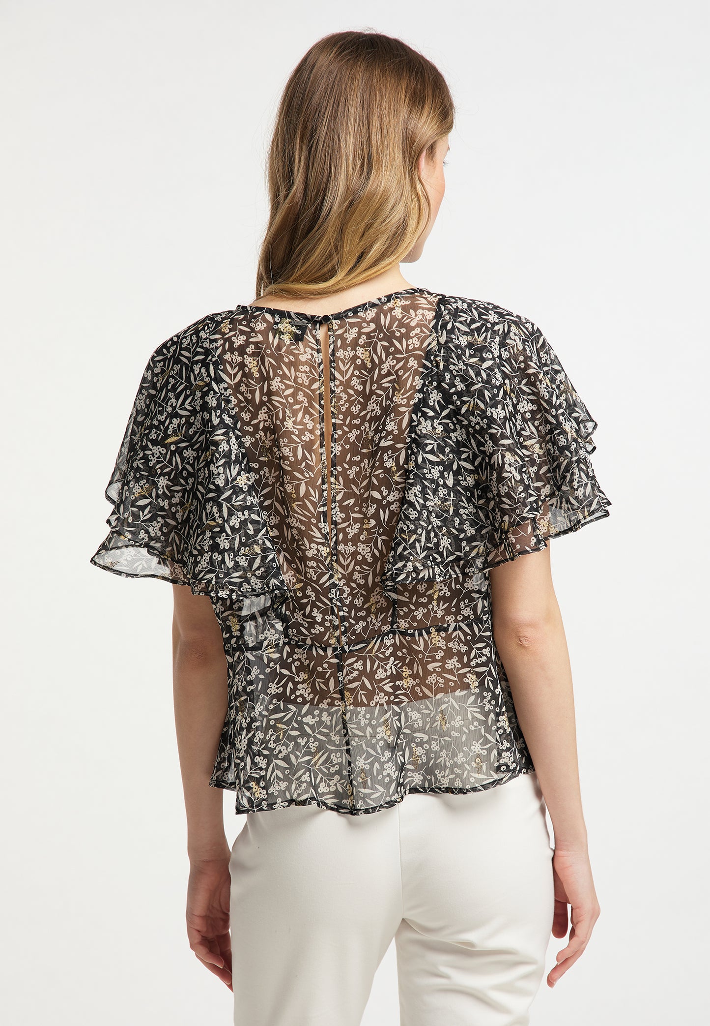 DreiMaster Klassik Women's Bluse