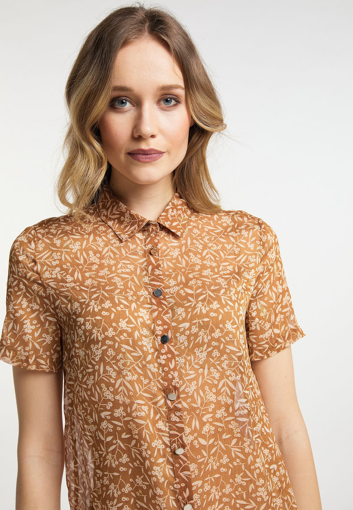 DreiMaster Klassik Women's Blouse - Schmuddelwedda Shop