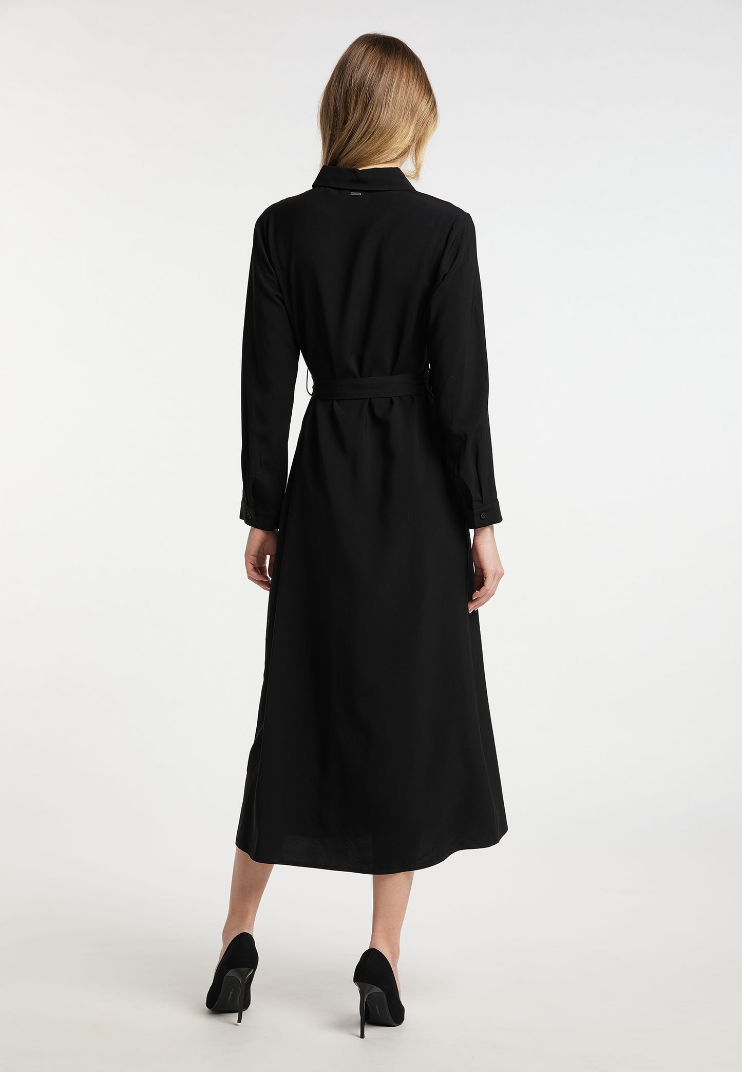 DreiMaster Klassik Women's Blusenkleid
