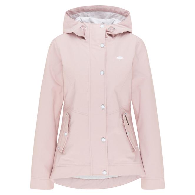 Schmuddelwedda Damen-Regenjacke