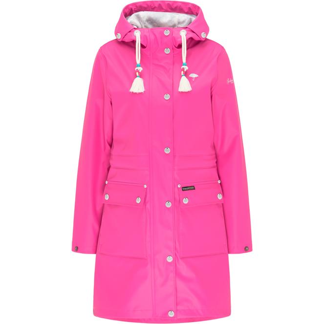 Schmuddelwedda Damen Parka