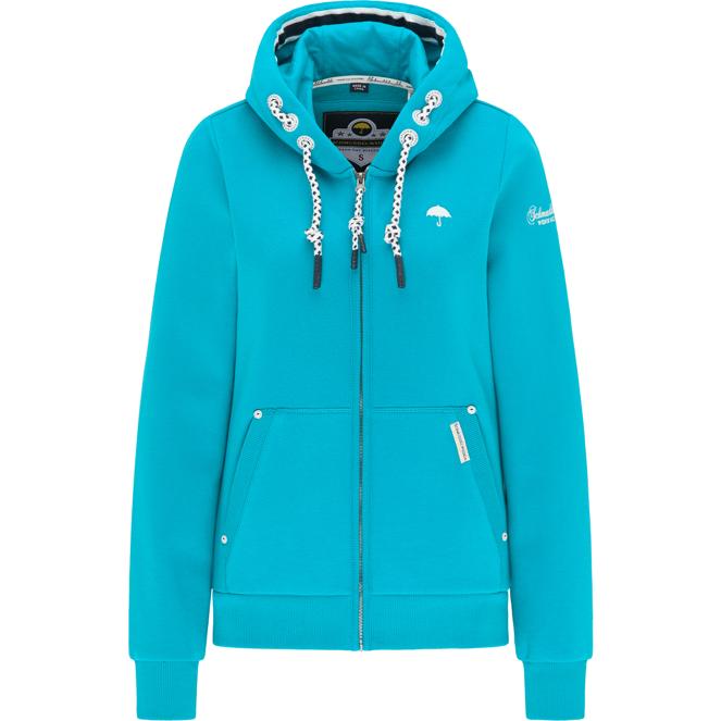 Schmuddelwedda Damen-Sweatjacke
