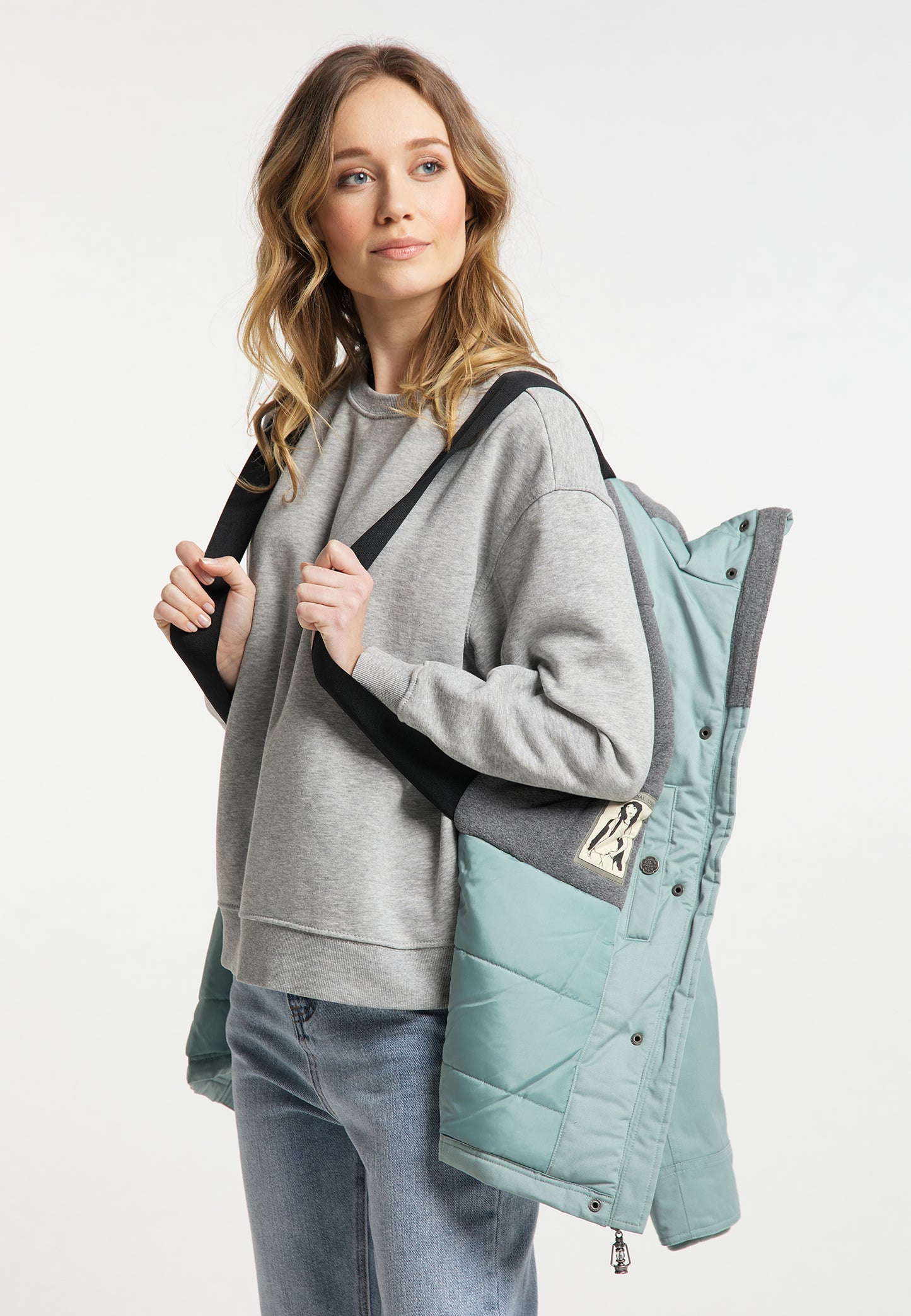 DreiMaster Vintage Damen Übergangsjacke