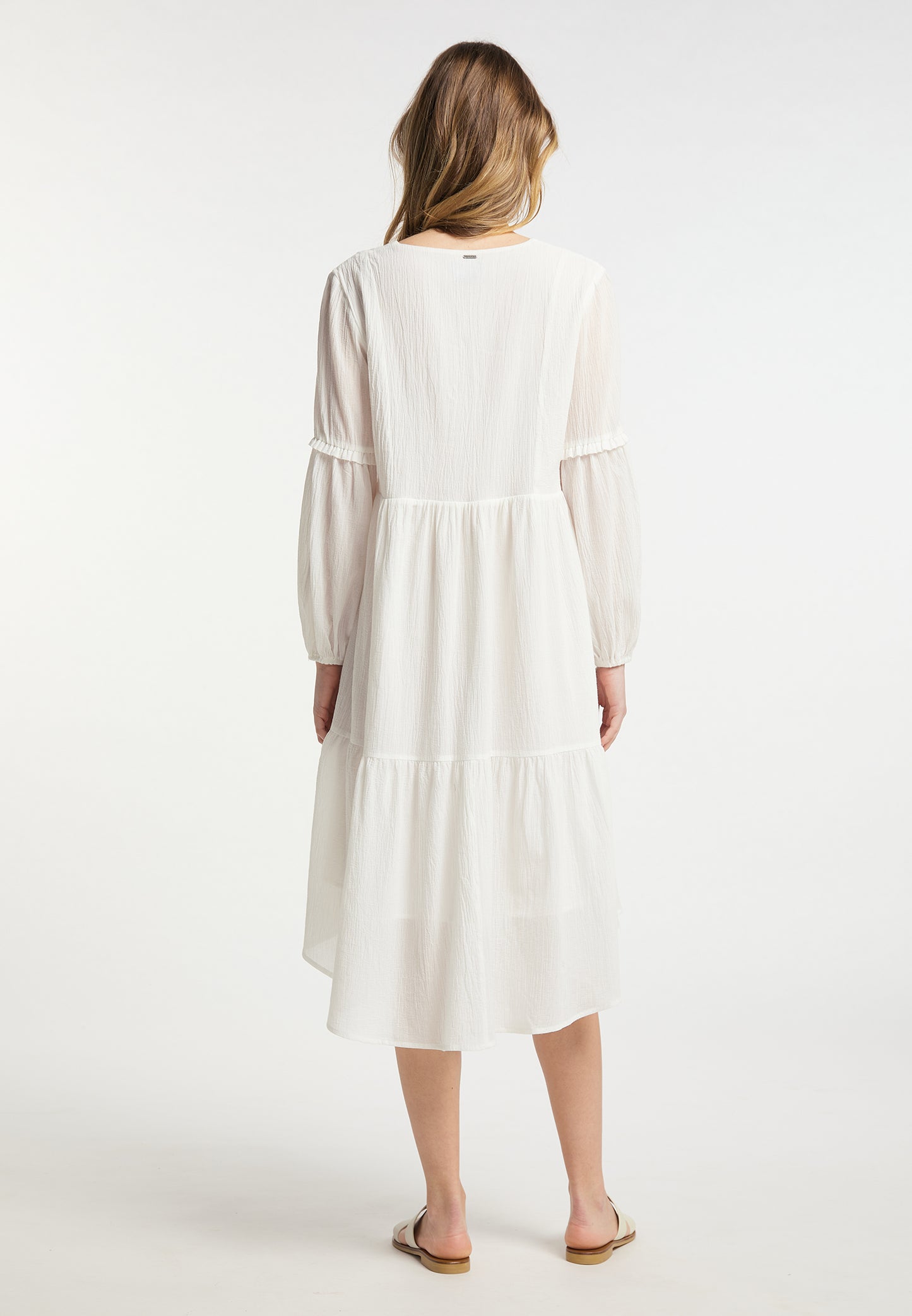 DreiMaster Vintage Women's Sommerkleid