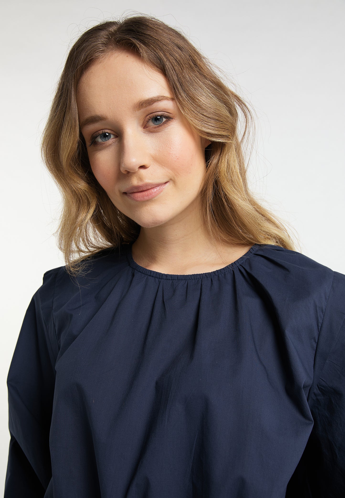 DreiMaster Vintage Damen Bluse