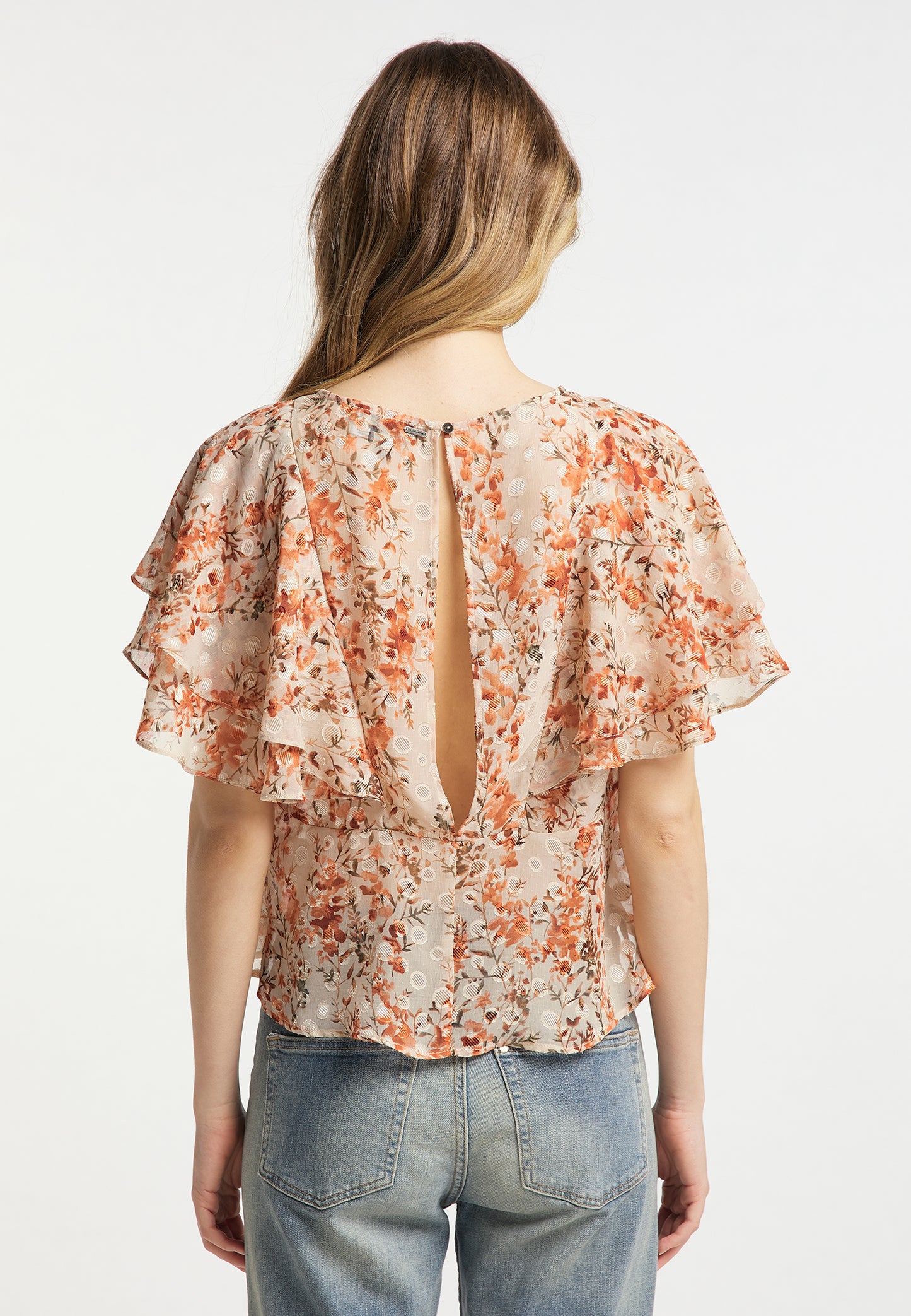 DreiMaster Vintage Women's Bluse