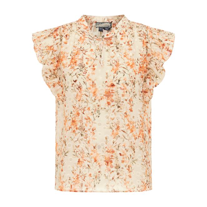 DreiMaster Vintage Damenbluse