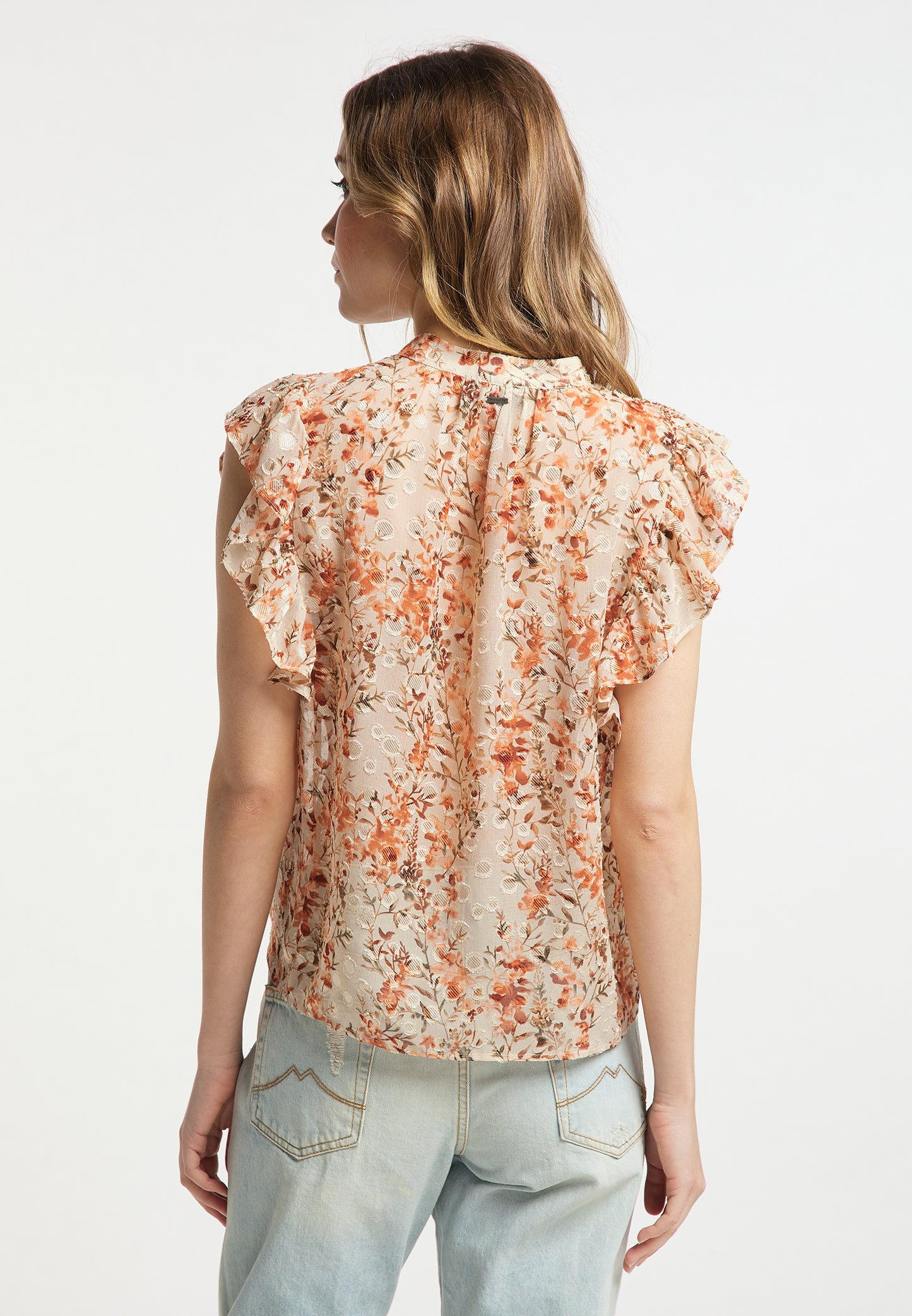 DreiMaster Vintage Women's Bluse