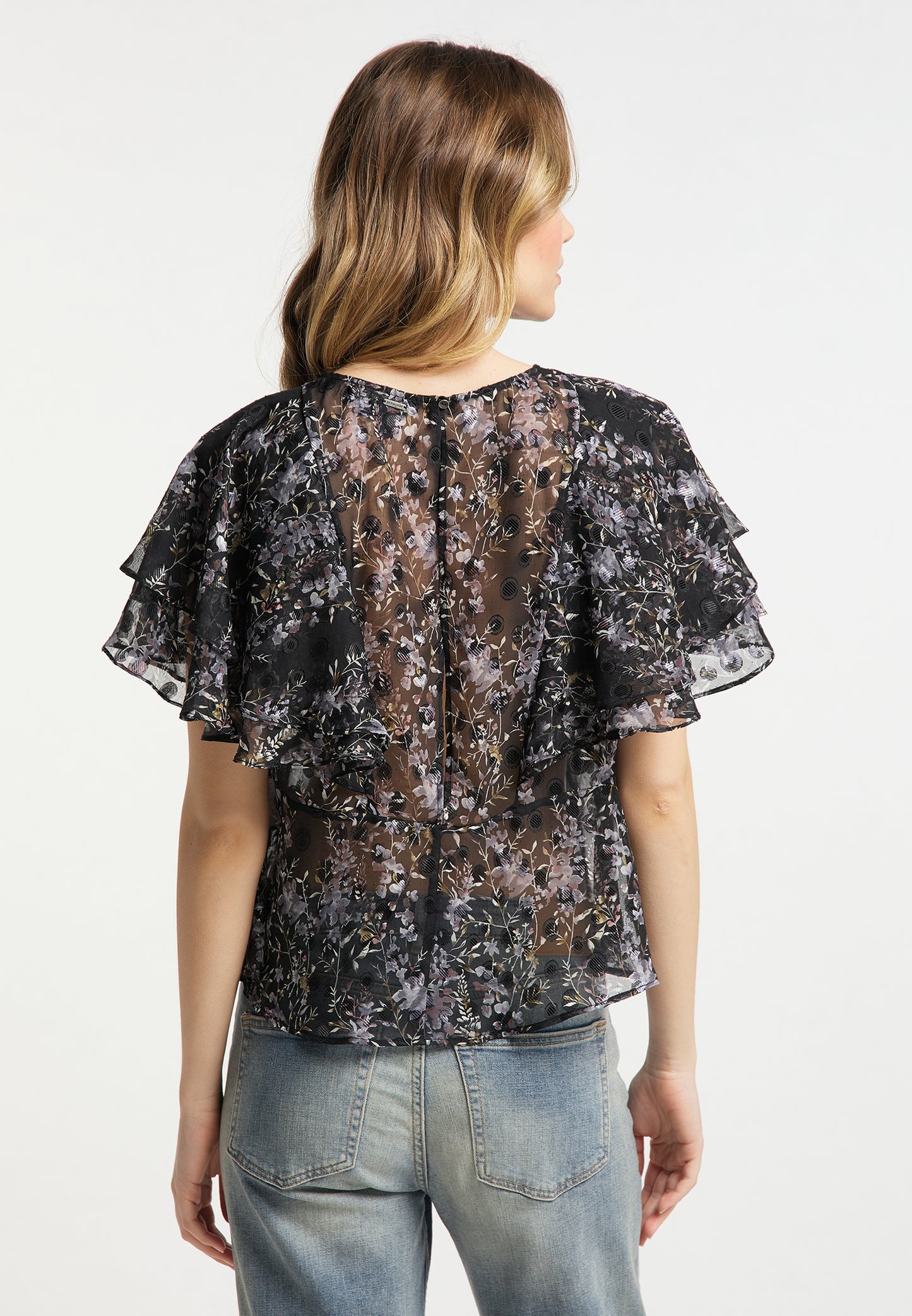 DreiMaster Vintage Women's Bluse